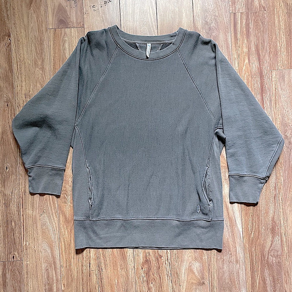 Free People Movement Crewneck